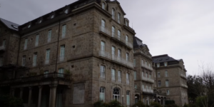 Imagen del Balneario de Mondariz