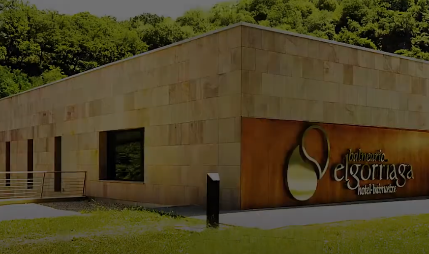 Imagen del Balneario de Elgorriaga