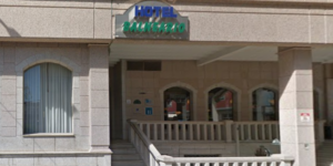 Imagen Balneario baños viejos de Carballo