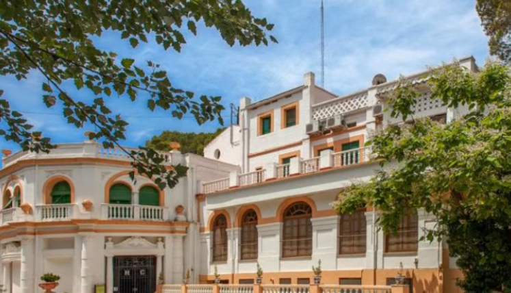 Imagen Balneario de Hervideros de Cofrentes