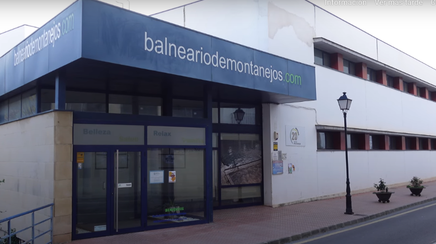 Imagen Balneario de Montanejos
