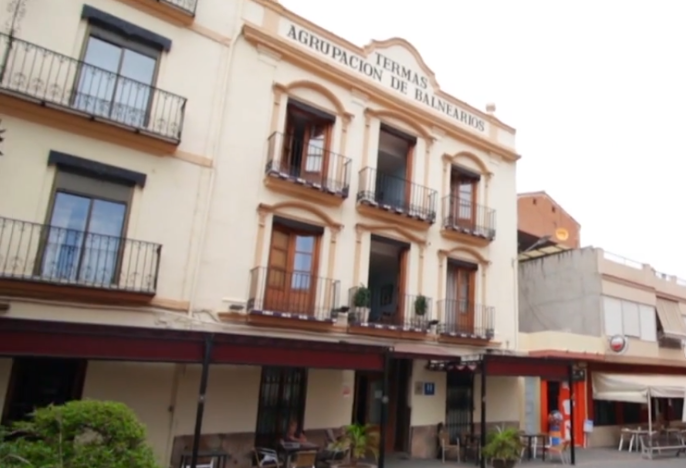 Imagen Balneario de Villavieja