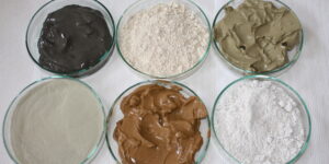 Imagen de productos para técnicas de barro