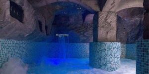 Imagen cueva termal Balneario Vilas del Turbón