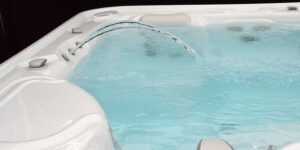 Imagen de un Jacuzzi